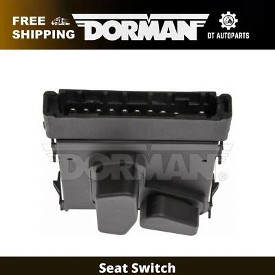 Interruptor de asiento delantero izquierdo para Dodge Grand Caravan Dorman 2010-2015 2011 2012 2013 Foto 1 de 4