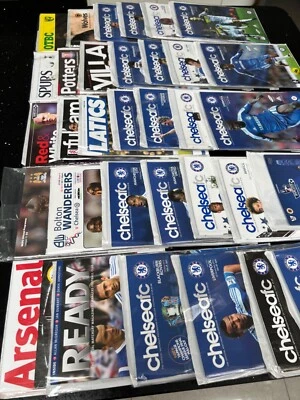 THE CHELSEA COLLECTION 2011 / 2012 -  CHAMPIONS LEAGUE WINNERS - HOME AND AWAY  - Image 1 of 4