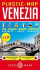 9788885528772 Venezia Plastic Map. Ediz. Multilingue - Aa. Vv.