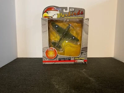 Corgi Aviation Archive  1 :72  Warbirds WB99615  KITTYHAWK P-40 RAAF - Image 1 of 2
