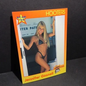 1994 Star Hooters JENNIFER GOSNELL #59 Free Shipping - Picture 1 of 4