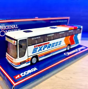CORGI OOC 43310 Volvo B10M Plaxton Premiere Stagecoach Express Fife Scottish - Picture 1 of 10