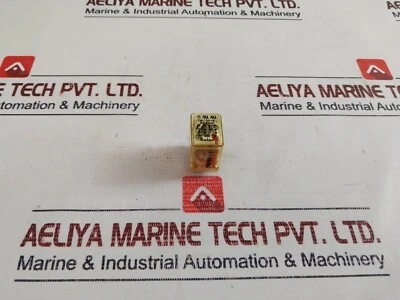 Koino KH-103-4C Miniature Power Relay AC230V - Image 1 of 4