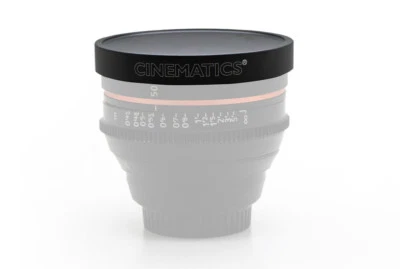 Cine lens 114mm cap front cap for zeiss cp2 mp samyang xeen sony pk6 angenieux - Image 1 of 4