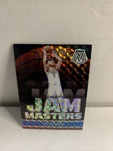 Chet Holmgren 2023-24 Panini Mosaic Jam Masters Silver Prizm Thunder - Picture 1 of 2