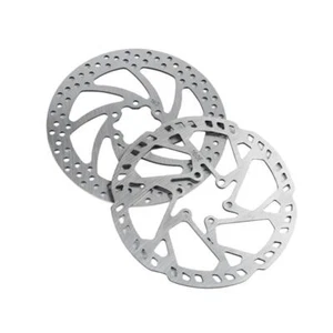 Rotor de freno de bicicleta para scooter eléctrico 140 mm-220 mm disco rotor bicicleta de montaña disco - Imagen 1 de 31