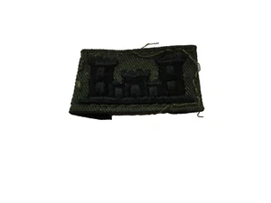 Aufnäher  US-Army   Tätigkeitsabzeichen Corps of Enginieers ca 4x2,5 cm - Picture 1 of 1