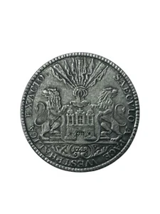 Titel: Gedenkmedaille 1978 – AOK Trimmtaler & Westfälischer Frieden - Bild 1 von 2