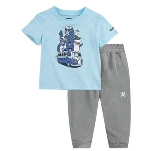Hurley Surf Pants Top Super cute outfit 5103 - Picture 1 of 7