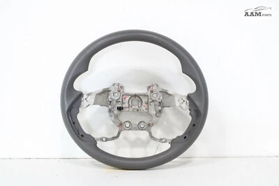 Anillo volante delantero izquierdo hyundai elantra se 2021-2023 gris oem Foto 1 de 4