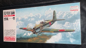 Fine Molds FP18 1/72 A7M2 Reppu (Sam) Japanese WW2 Fighter - Picture 1 of 6