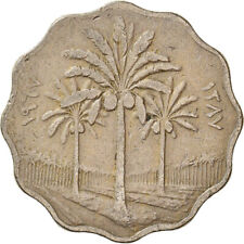[#964586] Monnaie, Iraq, 10 Fils, 1967