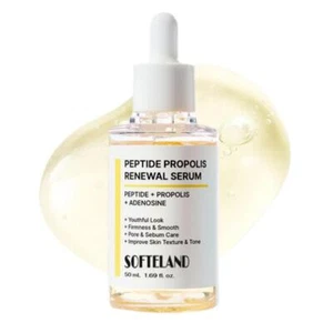 Peptide Propolis Regenerating Essence, Anti-Wrinkle Face Serum, Peptide Serum - Picture 1 of 12