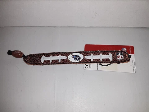 Tennessee Titans NFL Leather from Football  Bracelet Cover