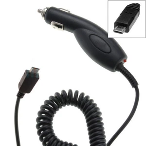 🚗 Cargador Coche MicroUSB Cargador Para Carro LG/SAMSUNG/MOTOROLA Modelo Teléfonos - Imagen 1 de 1