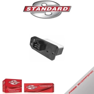 Resistencia de motor soplador HVAC estándar para Dodge Ram 1500 1994-2008 Foto 1 de 4