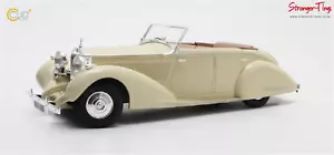 Cult Rolls Royce 25-30 Gurney Nutting All Weather White CUL CML060-1 - Picture 1 of 9