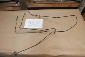 2015 Kubota RTV-X1100CW Metal Brake Lines - Picture 1 of 5