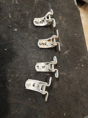 Bisagras de puerta delantera Honda Civic Si Ep3 2002-2005 hatchback Foto 1 de 2