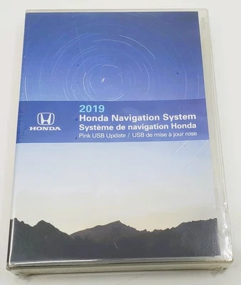 2019 Honda Navigation System Pink USB Update U4898-0060-812NAM - Image 1 of 4