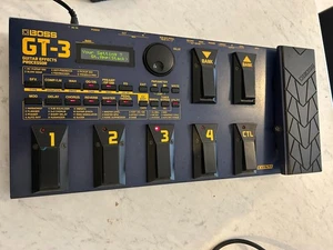 Boss GT-3 - Imagen 1 de 8