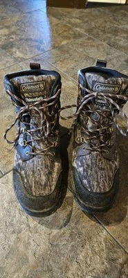 Coleman Thinsulate Men's Boots Size 10 - Image 1 of 4