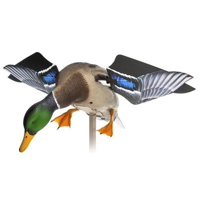 Avian X Mallard Weatherproof Realistic Spinning Wing Duck Decoy (Open Box) - Image 1 of 4