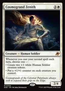 *MtG: COSMOGRAND ZENITH - Edge of Eternities Mythic - magicman-europe* - Bild 1 von 1