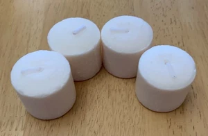 Elfenbein Votivkerze 10 Stunden Brenndauer - 68 Stück - Bild 1 von 3