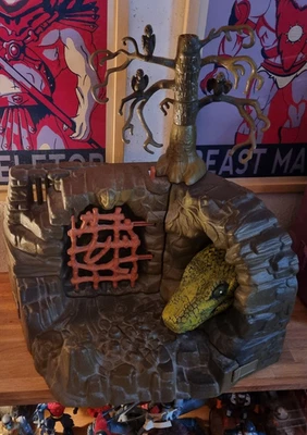 Frightzone 1985 sehr guter Zustand He-Man Masters of the Universe Motu - Bild 1 von 4