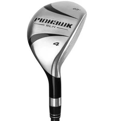 Palos de golf Pinhawk SLH híbridos de una sola longitud - distancia y precisión consistentes Foto 1 de 4