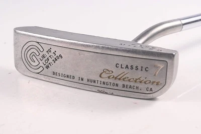 Cleveland Classic Collection #7 Putter / 35 Inch - Image 1 of 4