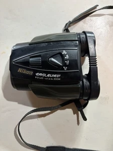 Nikon Eagleview Zoom 8-24x25 Binoculars - Picture 1 of 12