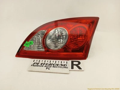 Lámpara de luz trasera derecha para pasajero Chrysler Crossfire para 2004-2008 04 05 06 07 08 Foto 1 de 4