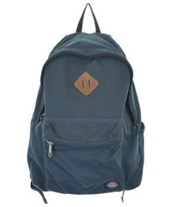 Dickies Backpacks Navy 2200603268120 - Picture 1 of 9