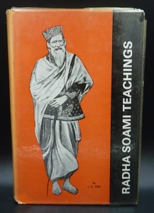 Radha Soami Teachings (As given in Swami Ji's Book) By Lekh Raj Puri, 1982 - Imagen 1 de 8