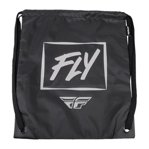 Fly Racing 28-5196 Quick Draw Bag - Black/Gray - Imagen 1 de 3