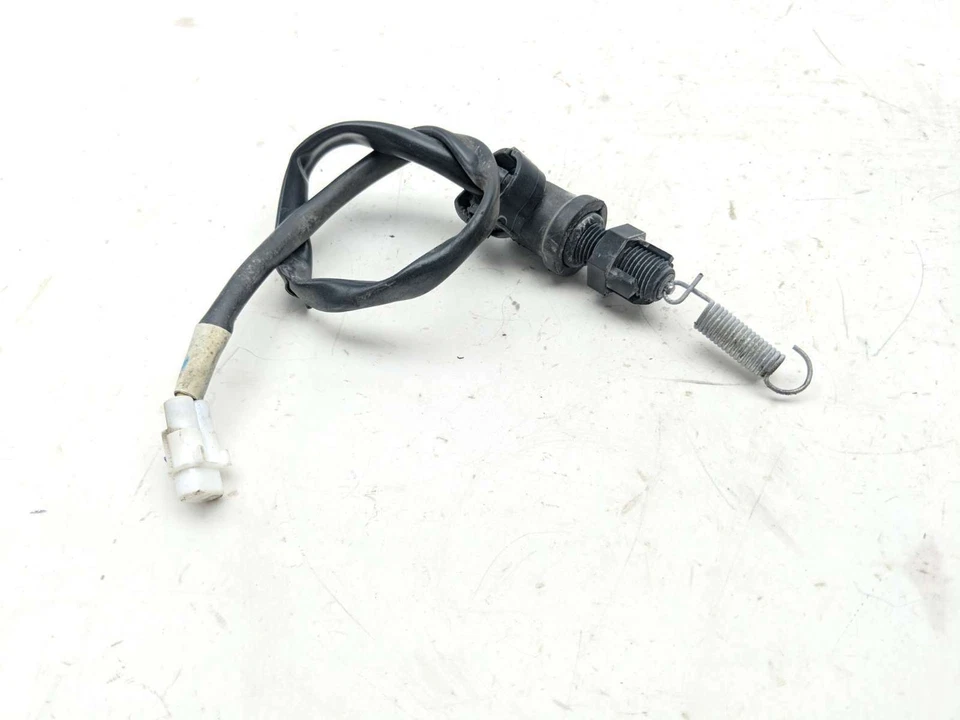 09 Yamaha FZ6R FZ6 Brake Light Switch - Image 1 of 4