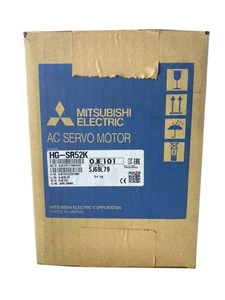 HG-SR52K 1PCS NewMITSUBISHI HGSR52K AC SERVO MOTOR - Picture 1 of 1
