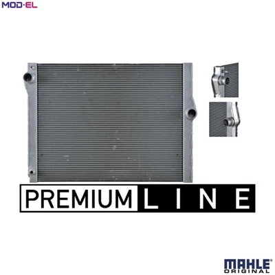 RADIATOR ENGINE COOLING CR 1094 000P FOR BMW 7/F01/F02/F03/F04 N63B44B/A 4.4L - Image 1 of 4