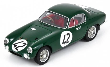 SPARK, LOTUS Elite #42 24 Ore di Le Mans 1960 W.ALLEN-D.BUXTON, 1/43,  SPAS8202 - Immagine 1 di 1