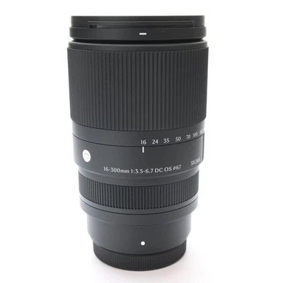 SIGMA 16-300mm f/3.5-6.7 DC OS Contemporary(for FUJIFILM X) #251 - Image 1 of 4