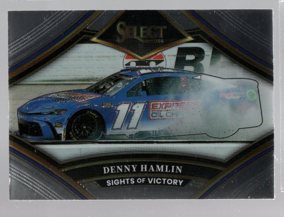 2024 Prizm Racing Denny Hamlin Sights of Victory 2 - Image 1 of 1