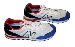 🔥 Zapatillas Hombre New Balance 515v3 Rojo Blanco Azul Zapatos Talla 9.5 D 🔥 - Imagen 1 de 7