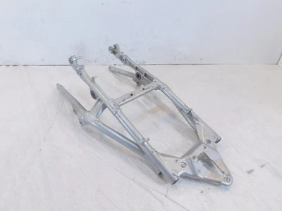 KTM 990 Super Duke 2006 06 y 2007 plateado sección trasera marco de asiento subchasis Foto 1 de 4