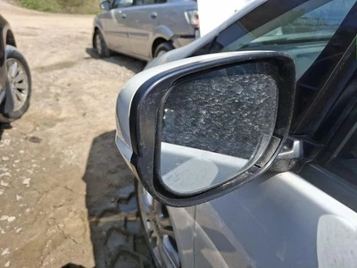 Used Left Door Mirror fits: 2011 Honda Fit Power Base US market body color L. Le - Image 1 of 4