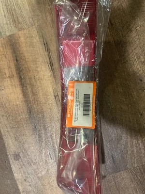 Lente luz trasera derecha Porsche 911 912 1965-68 Foto 1 de 4