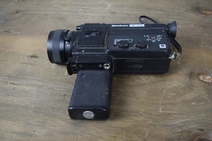 Vintage Sankyo EM-30XL Super 8 Filmkamera 10-30mm f/1.2 Macro Zoom Japan - Bild 1 von 5