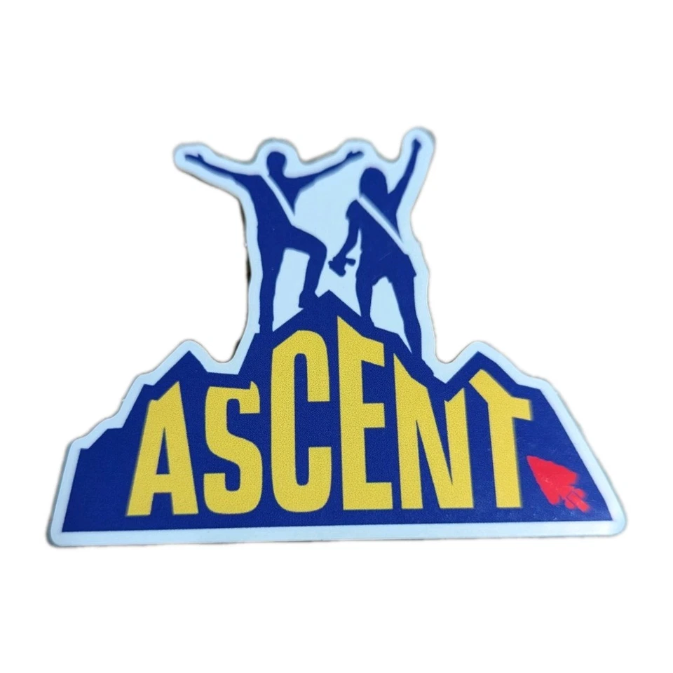 BSA Scouting America NOAC 2024 Ascent Sticker - Image 1 of 1