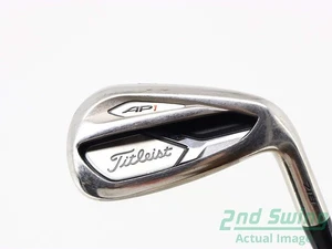Titleist 718 AP1 Single Iron Pitching Wedge PW Graphite Senior Right 35.75in - Picture 1 of 8